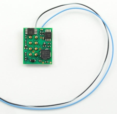 Train Control Systems 1436 DP5-KA Decoder