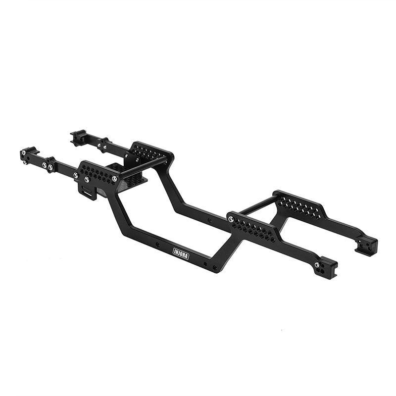 Injora 4M-111 1:18 TRX4M Upgrade Aluminum Universal LCG Chassis Kit