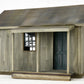 Banta Model Works 6020 O Loggers Camp House Building Kit