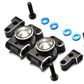 Exotek Racing 2363 1:10 RC10/RC10 4WD Adjustable Classic HD Rear Hubs