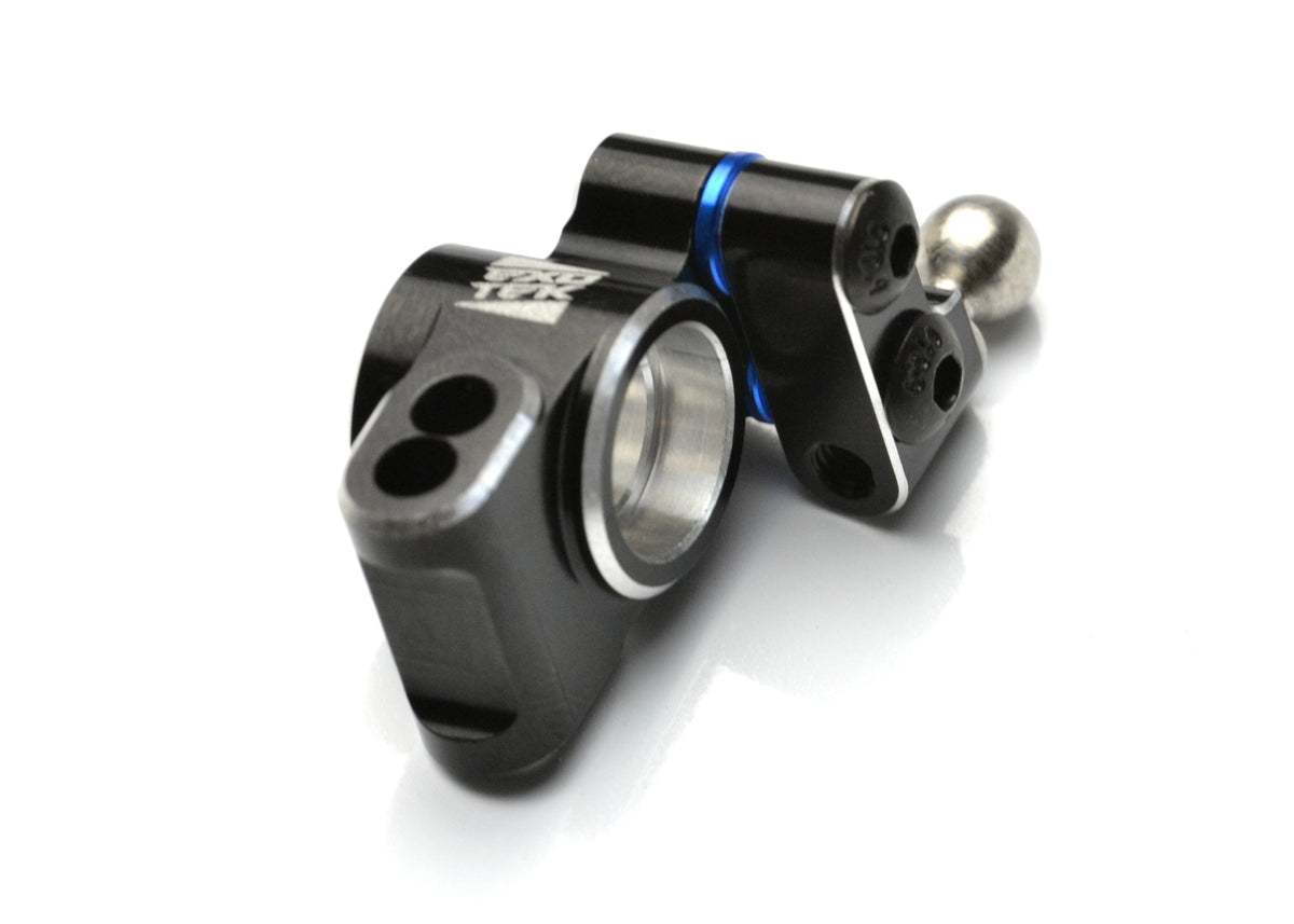Exotek Racing 2363 1:10 RC10/RC10 4WD Adjustable Classic HD Rear Hubs