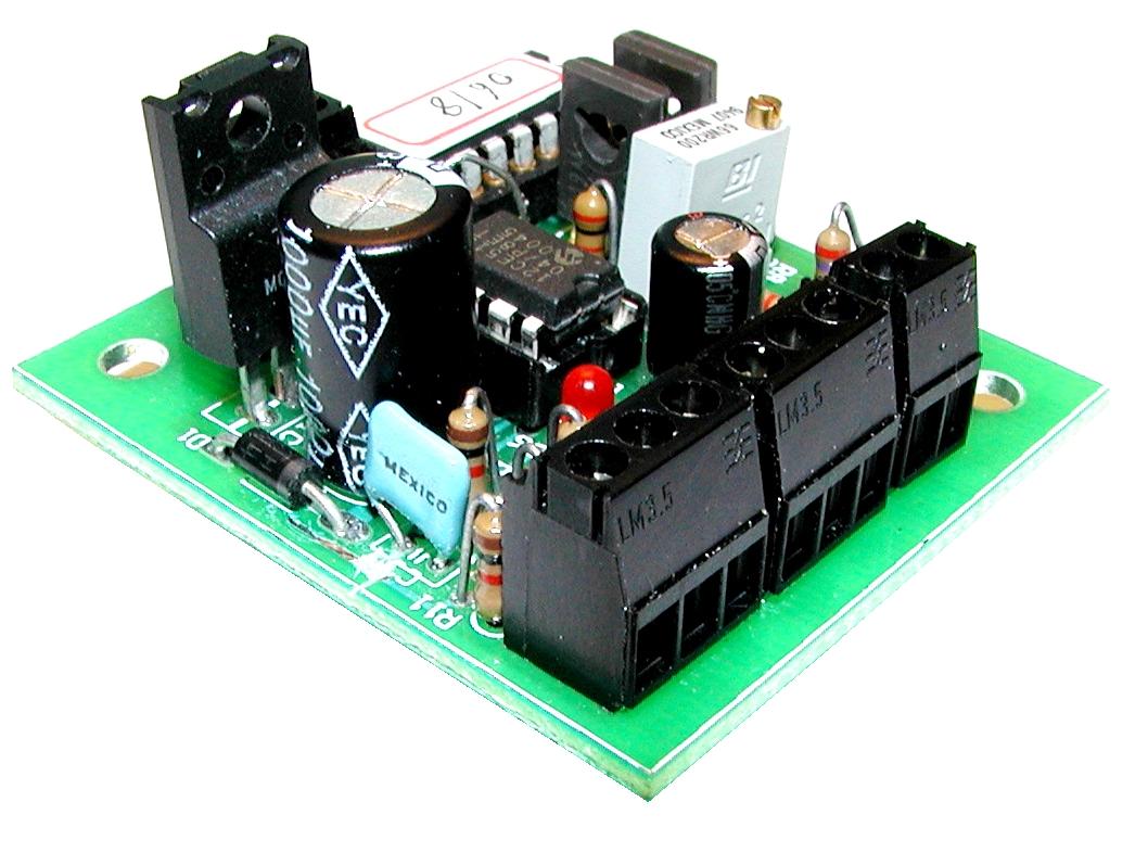 Z-Stuff DZ-1260 Water Tower Animator (Sound & Control Module) LN/Box