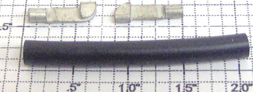 Lionel E320 Knife Disconnects w/ Tube (Set of 3)