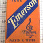 Lionel ECU-28 Electronic Transformer Vacuum Tube