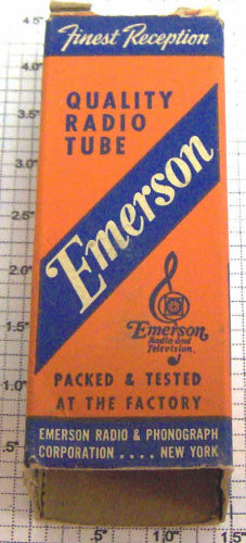 Lionel ECU-28 Electronic Transformer Vacuum Tube