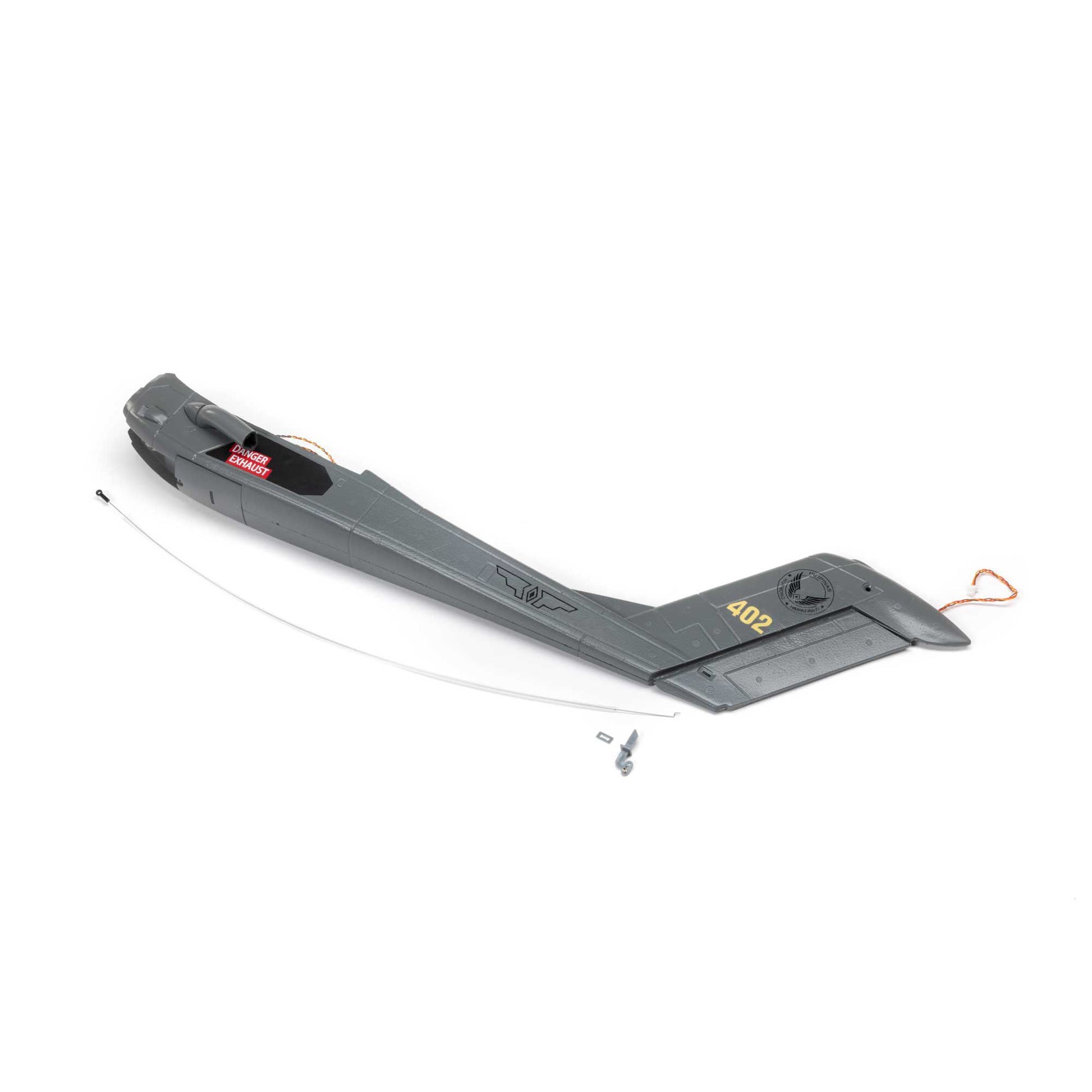 E-flite EFL-4110 Micro OV-10 Bronco Left Fuselage