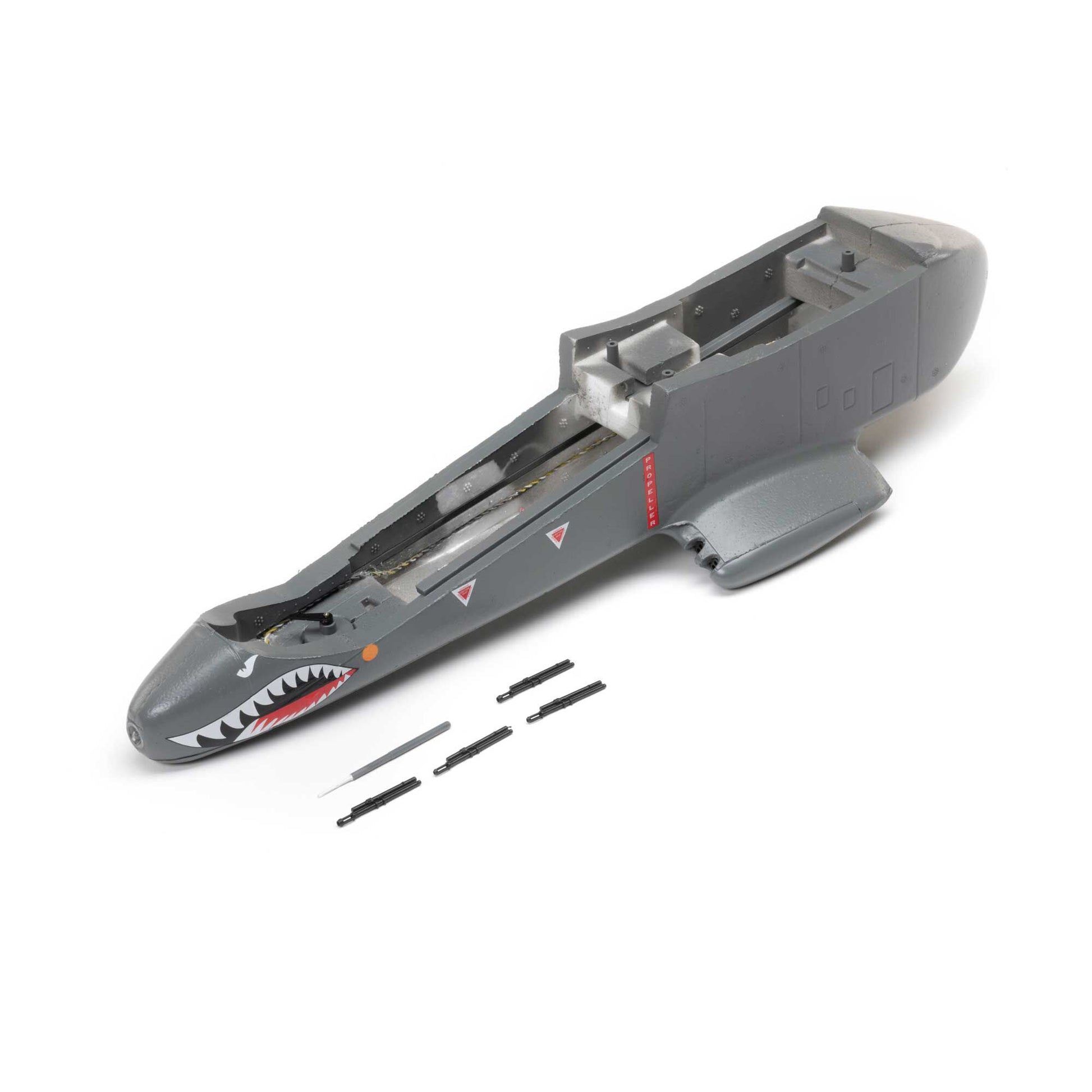 E-flite EFL-4111 Micro OV-10 Bronco Center Pod