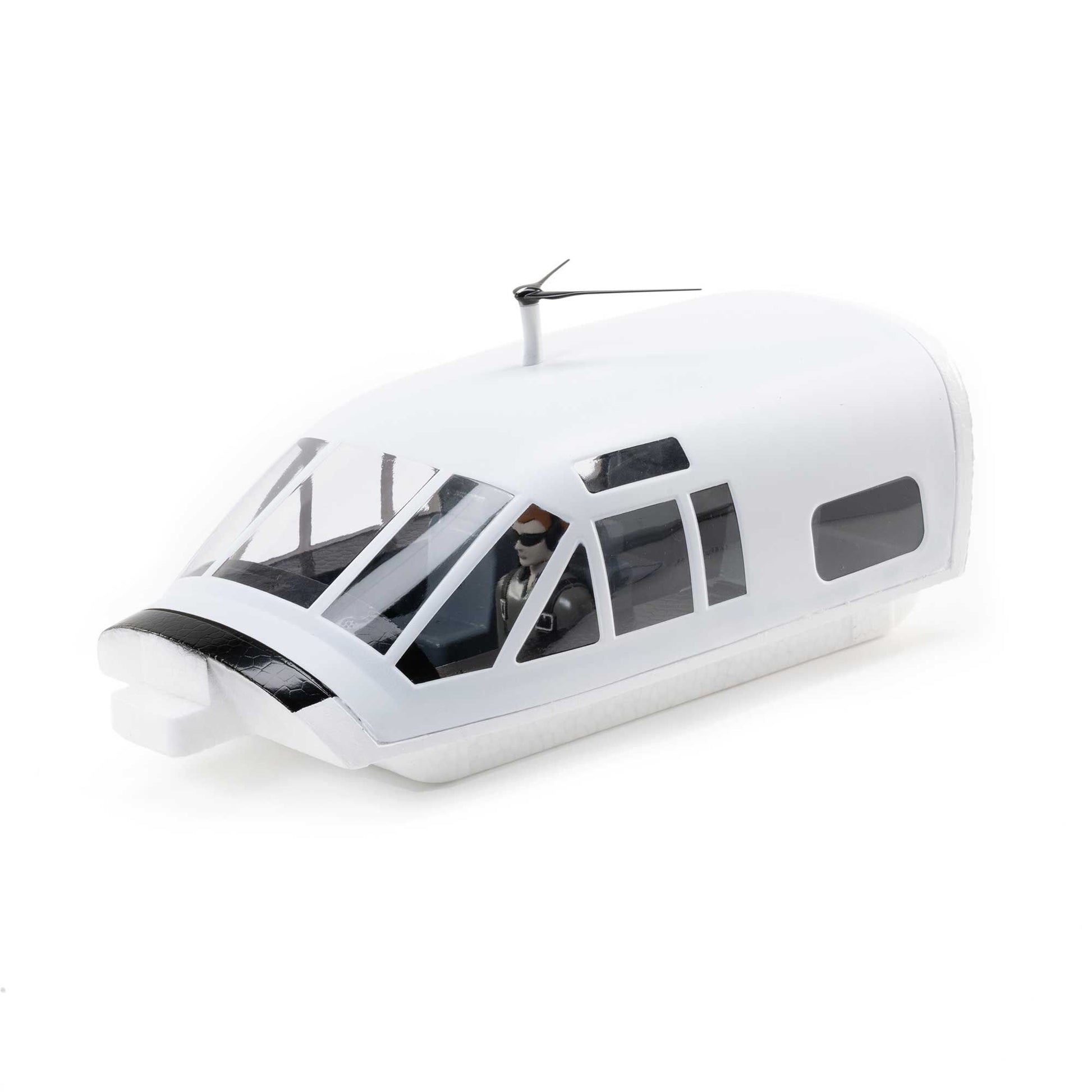 E-flite 107257 RC-45J Hatch with Pilot