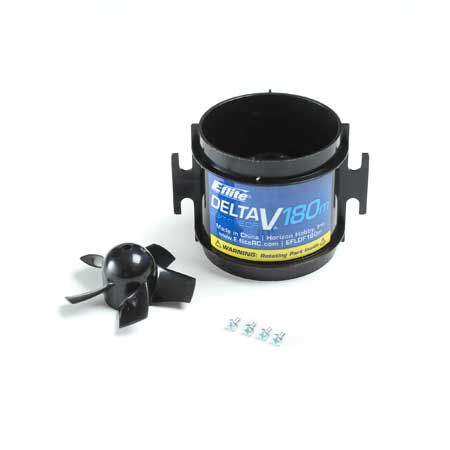 E-flite DF180M22  Delta-V 180m 28mm V2.2 EDF Unit