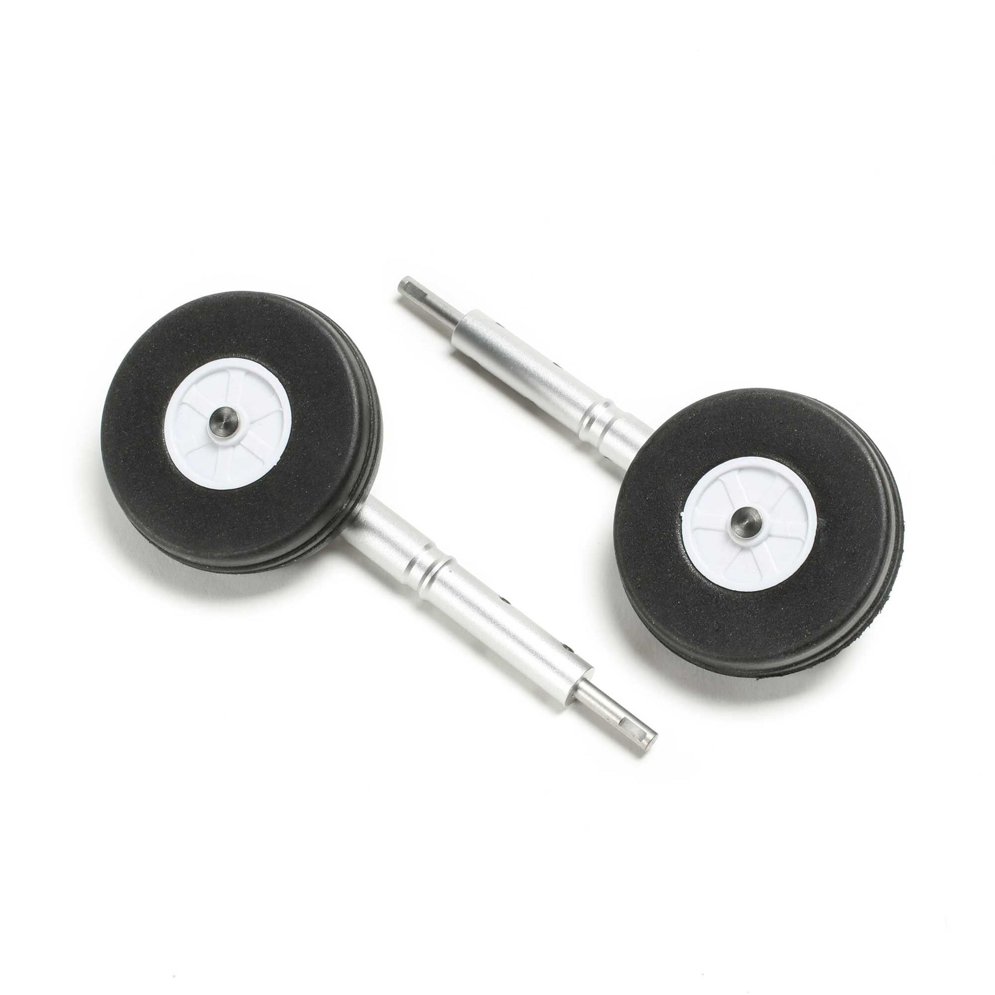 E-Flite EFLG346 Main Struts with Wheel for A-10 Thunderbolt II 64mm EDF