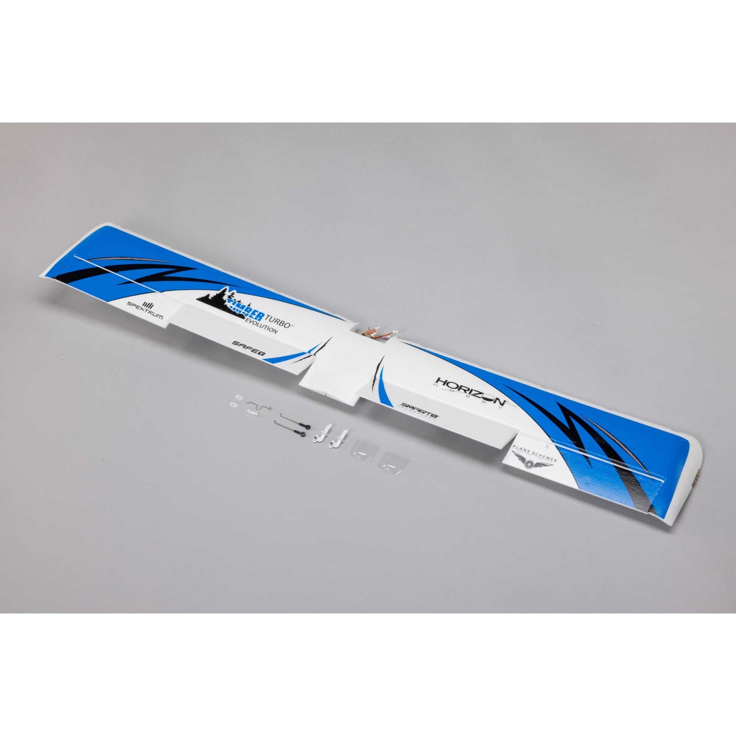 E-flite U8959 UMX Turbo Timber Evolution Wing with Decal and LED
