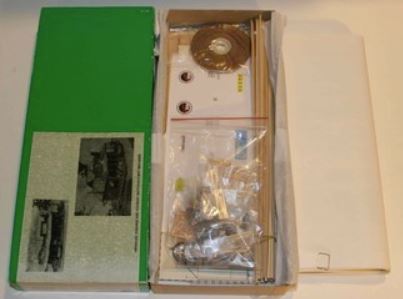 Evergreen Hill EHD-201 HO Scale Shenandoah Crossing Building Kit LN/Box