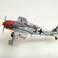 Easy Models 36403 1:72 Assembled Luftwaffe 2./JG 1 Focke-Wulf Fw 190A Plane Kit