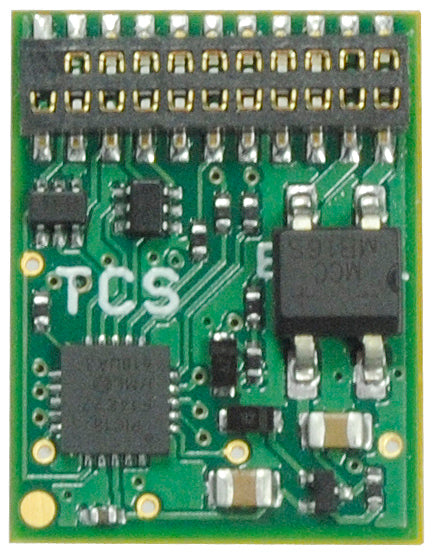Train Control Systems 1674 HO EU821