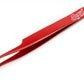 Excel 30426 Red Slant Point Tweezers