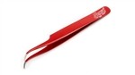 Excel 30426 Red Slant Point Tweezers