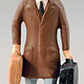 Scenic Express EX1004 O Scale Samuel The Worldy Traveler Resin Figure