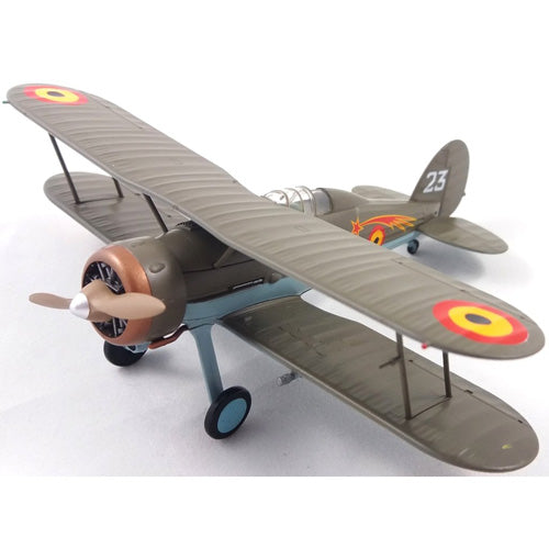 Easy Models 36459 1:72 Assembled Armee de l'Air Gloster Gladiator Mk.I Plane Kit