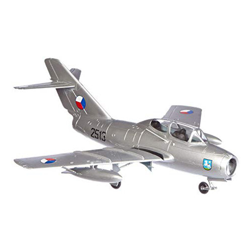 Easy Models 37137 1:72 Assembled Czech AF Mikoyan-Gurevich MiG-15UTI Aircraft