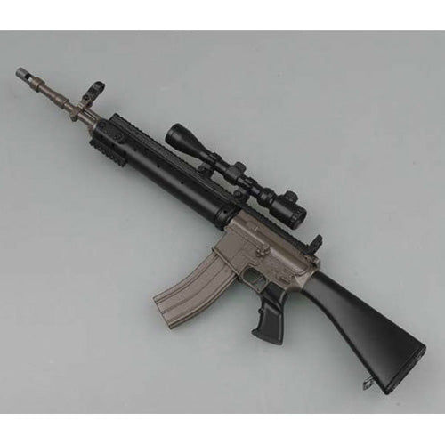 Easy Models 39118 1:3 Assembled Mk.12 Mod 0/1 Special Purpose Rifle