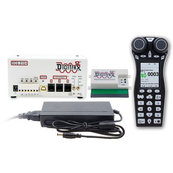 Digitrax EVOXD Evolutn Express Duplex Rad Set