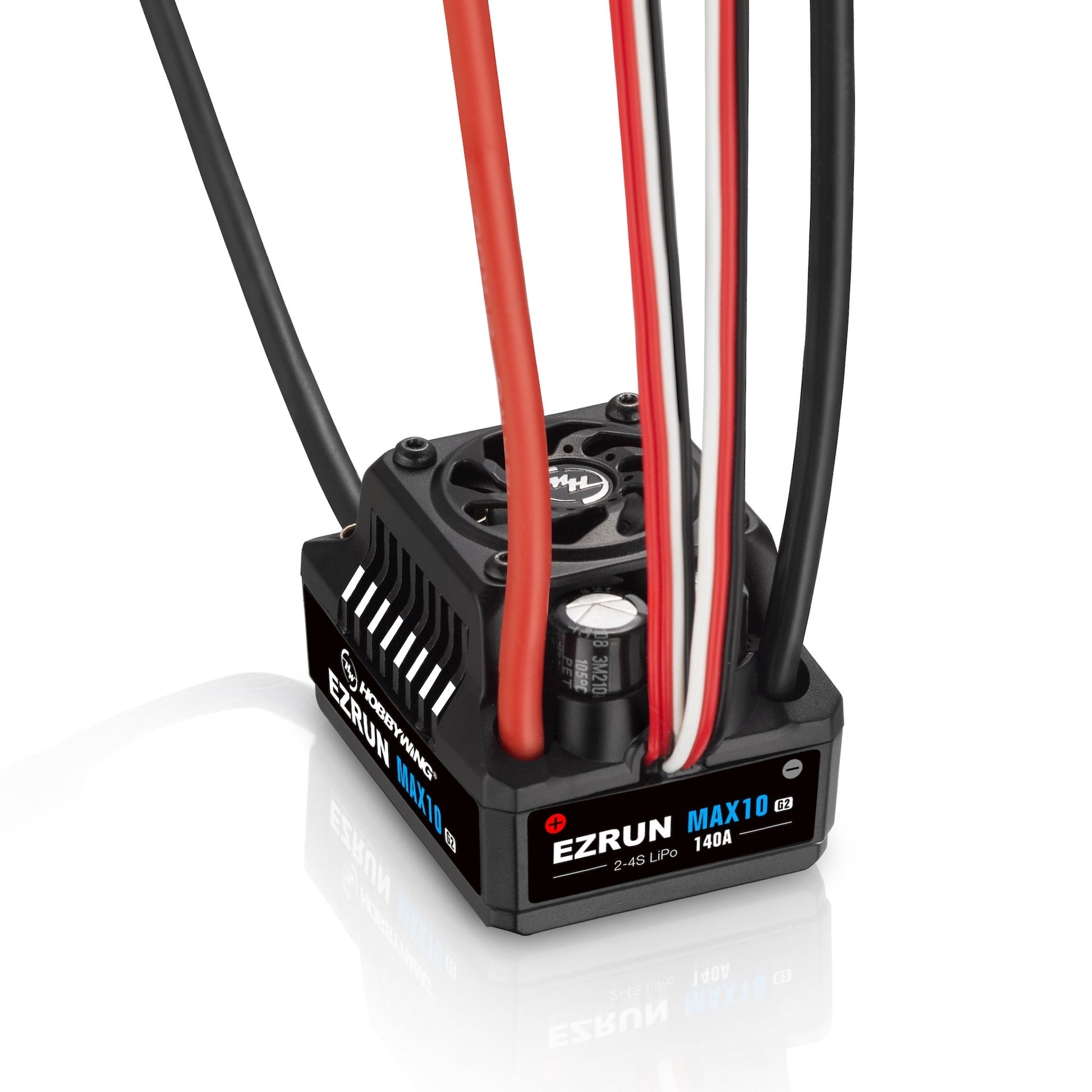 HobbyWing 30102603 Ezrun Max10 G2 140A ESC