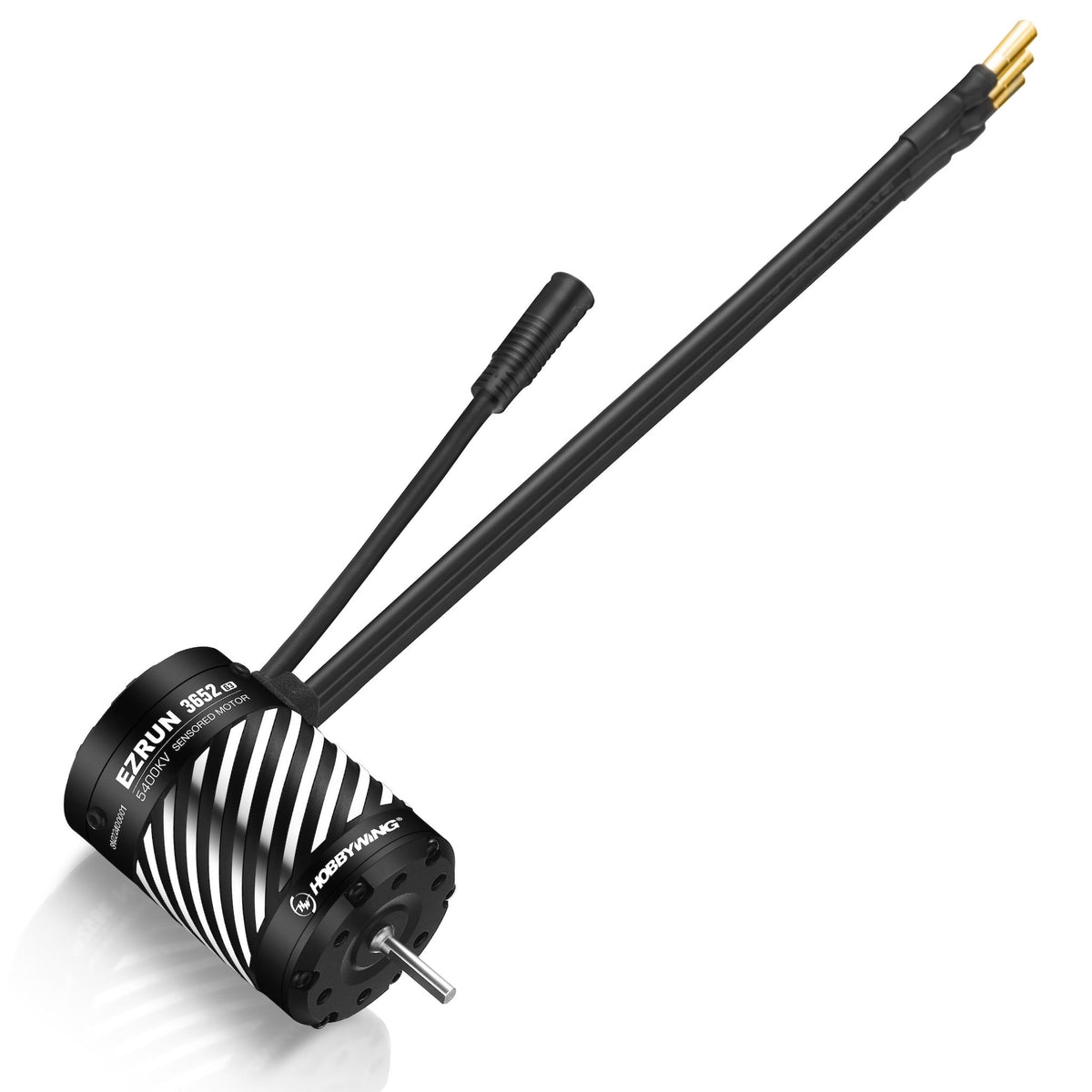 HobbyWing 30402605 Ezrun G3 3652SD 4100Kv Waterproof Sensored Brushless Motor