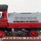 Ertl F122 1:32 1995 Texaco # 12 1910 Mack Chain Driven Tanker Bank Die -Cast