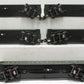 Williams 2523 O Gauge Santa Fe Madison 5-Car Passenger Set LN/Box