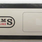 Williams 2523 O Gauge Santa Fe Madison 5-Car Passenger Set LN/Box