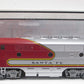 Stewart 8010 HO Santa Fe F3 Phase l Powered Passenger Diesel Locomotive LN/Box