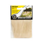 Woodland Scenics FG171 Natural Straw Field Grass 8 Gr. Bag