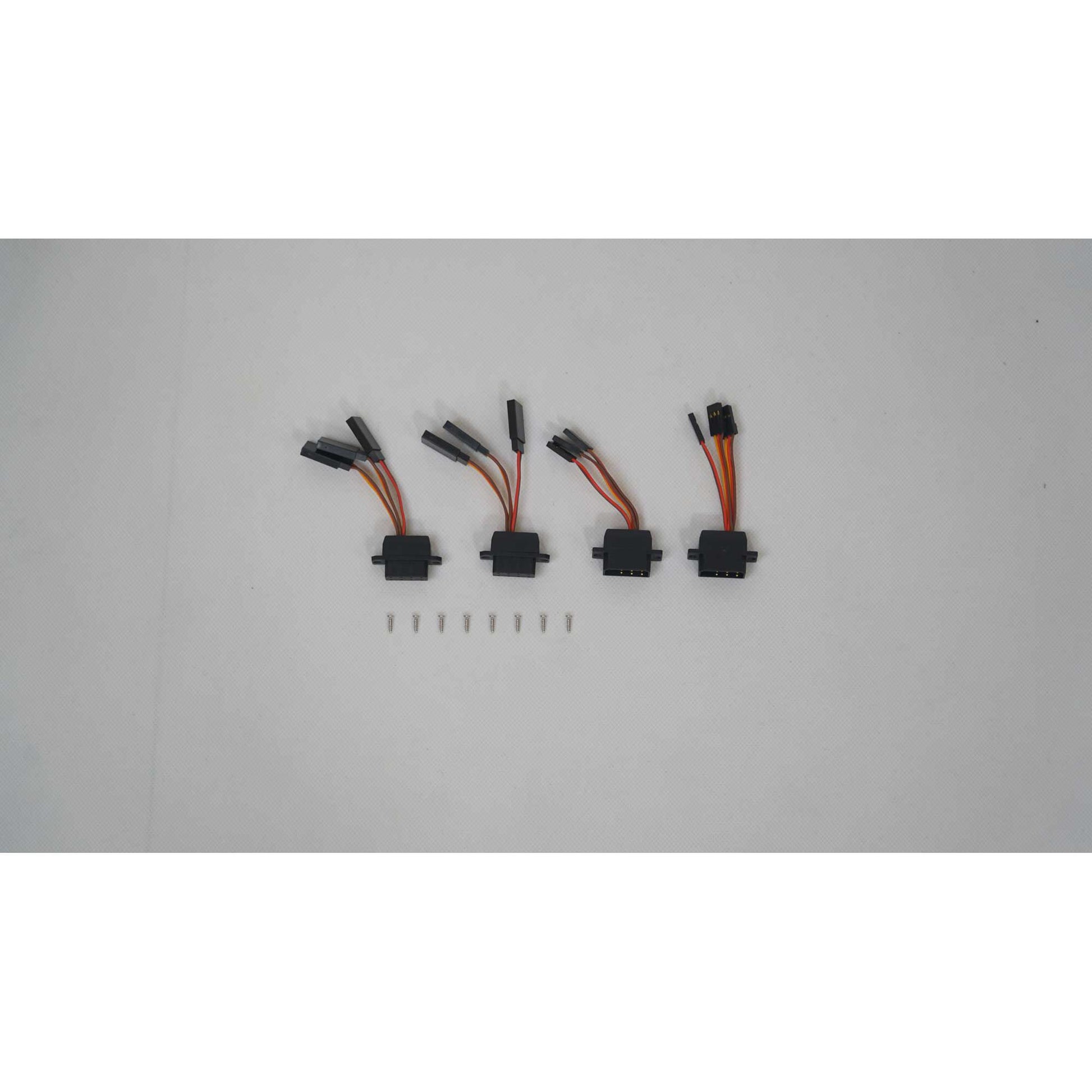 FMS CON0016 Rafale 80mm Multi Connector Set