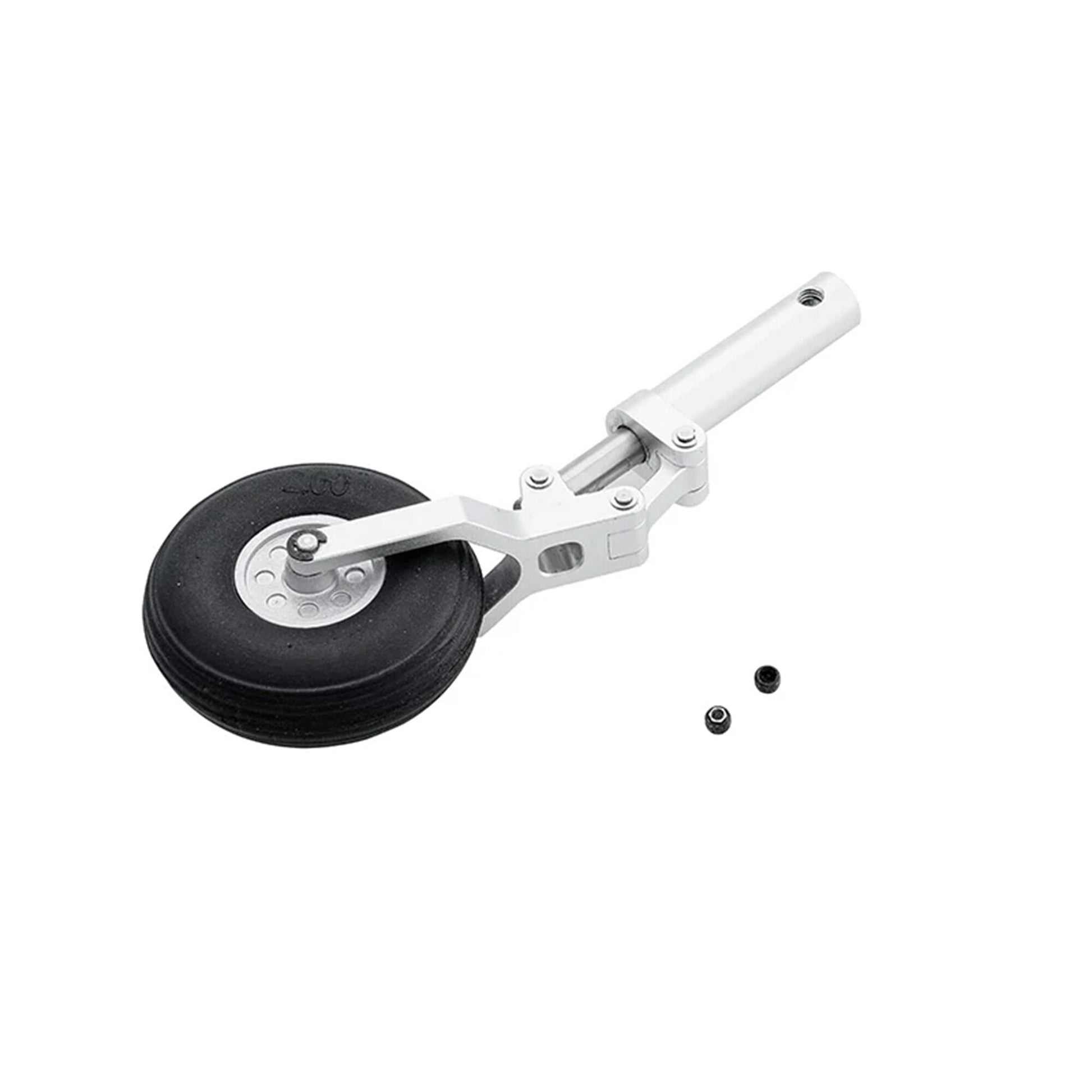 FMS EV113 Avanti 90mm Anniversary Nose Gear Strut with Wheel