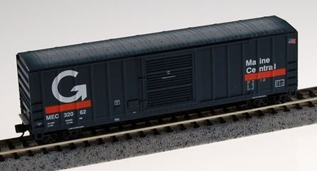 Fox Valley Models 8025-1 N Scale Guilford FMC 5347 SD Boxcar #32062