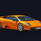 Italeri 3672 1:24 Lamborghini Murcielago Car Plastic Model Kit