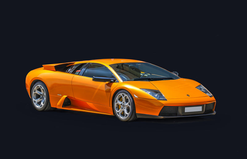 Italeri 3672 1:24 Lamborghini Murcielago Car Plastic Model Kit