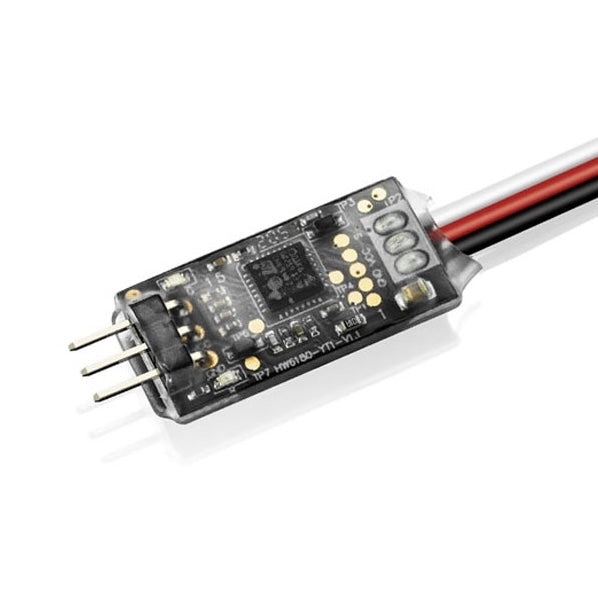 HobbyWing 30850500 Futaba Radio system S.BUS2 Telemetry Adapter