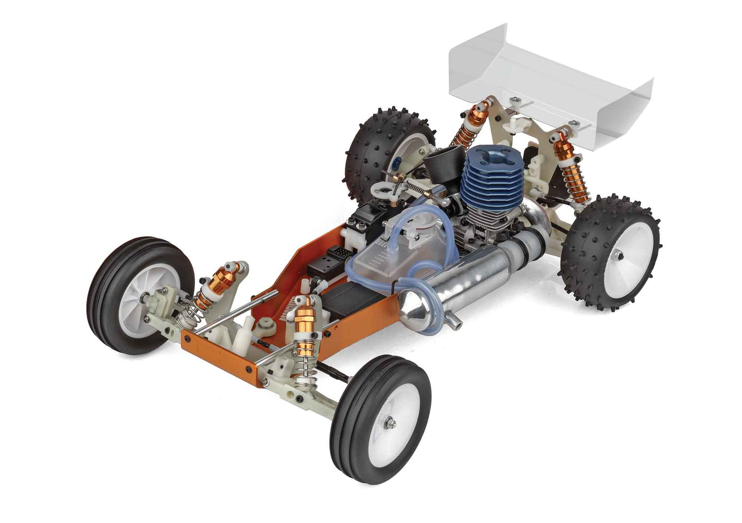 Team Associated 6047 RC10GB Nitro Buggy Kit