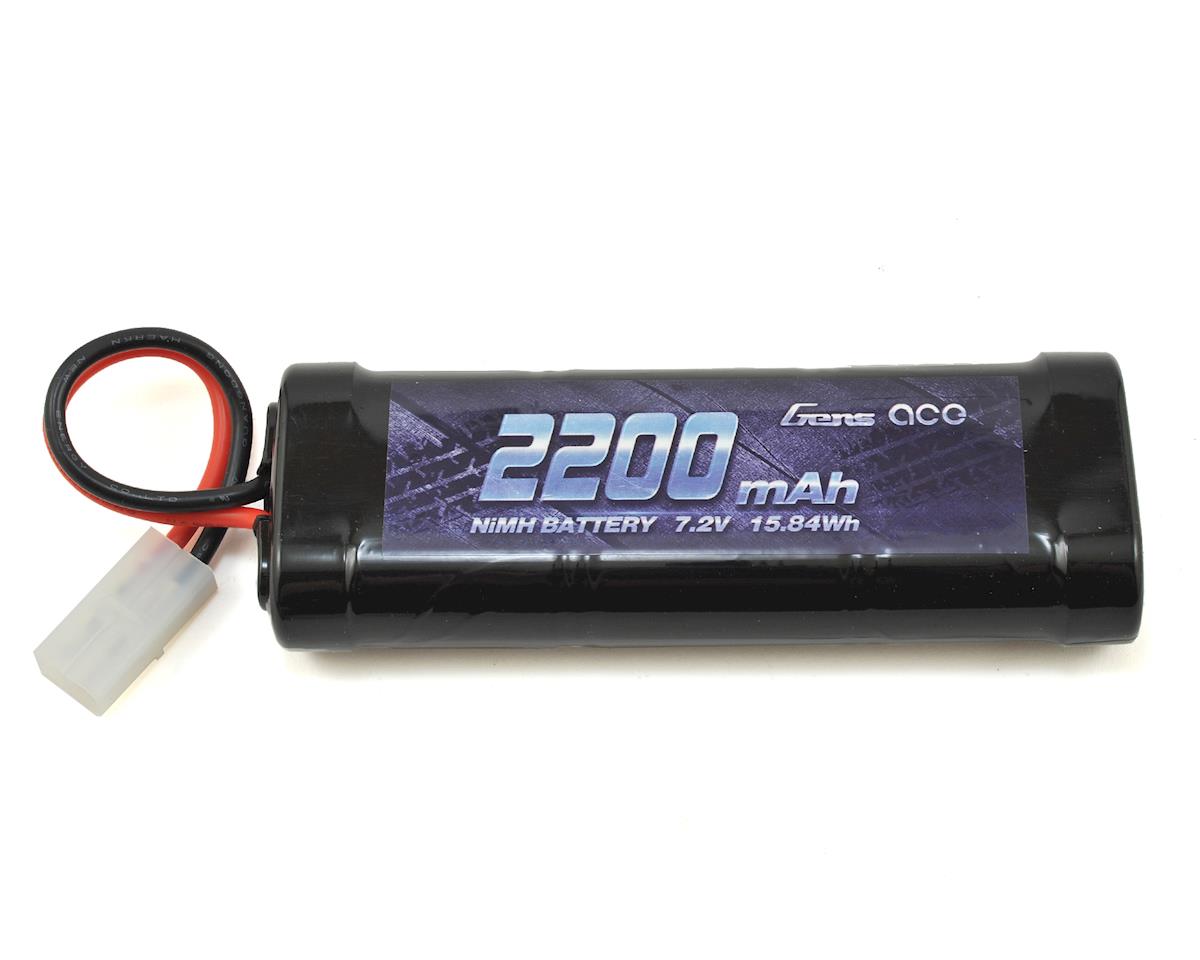 Gens Ace NM22006ST 7.2V 2200mAh 7.2V NiMH with TAM