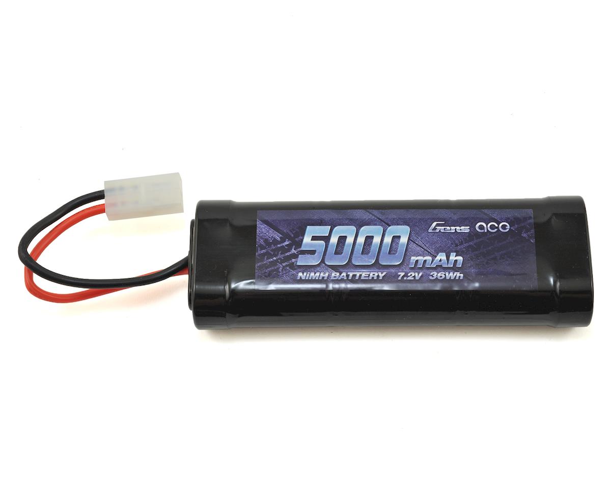 Gens Ace NM50006ST 7.2V 5000mAh 7.2V NiMH with TAM