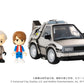 Kotobukiya GN183 NON QV-01 Back To The Future Time Machine (Part1) Set