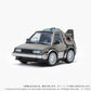 Kotobukiya GN183 NON QV-01 Back To The Future Time Machine (Part1) Set