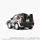 Kotobukiya GN183 NON QV-01 Back To The Future Time Machine (Part1) Set