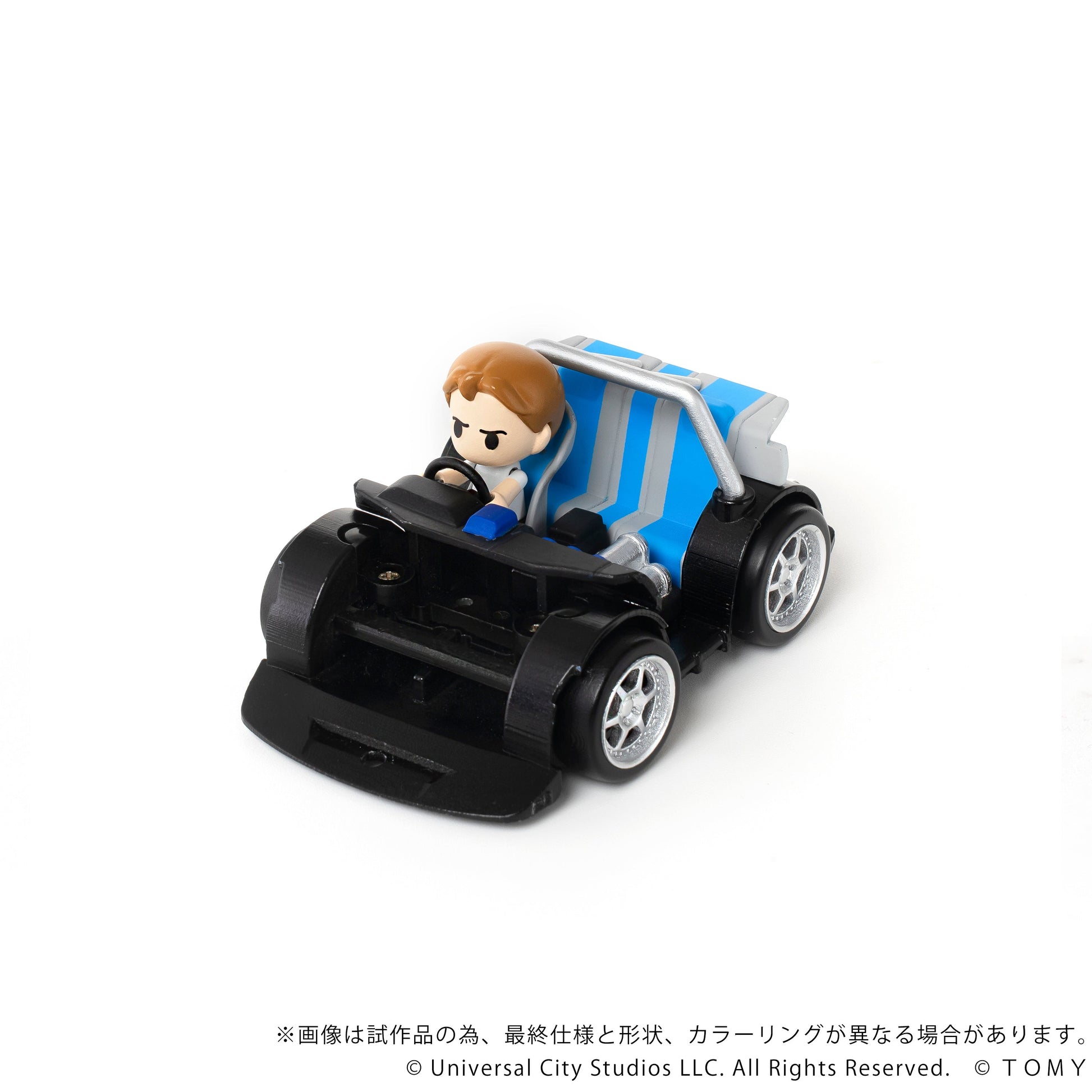 Kotobukiya GN184 NON QV-02 Fast & Furious Nissan Skyline GT-R (R34) Set