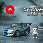 Kotobukiya GN184 NON QV-02 Fast & Furious Nissan Skyline GT-R (R34) Set