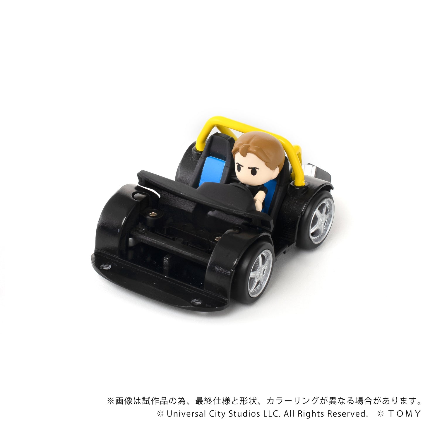 Kotobukiya GN185 NON QV-03 Fast & Furious Toyota Supra JZA80 Set