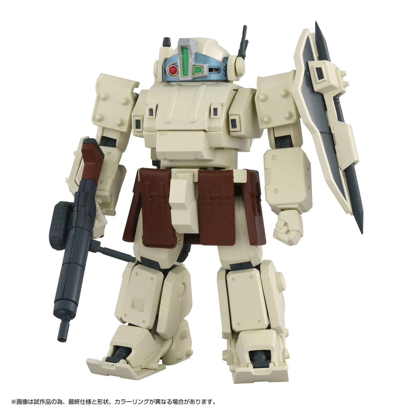 Kotobukiya GN196 1:48 Toyrise AT Collection 05 Odelbackler Plastic Model Kit
