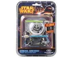 Yomega Corp. 404-LF Star Wars Yo-Men Gen. Grievous Yo-Yo