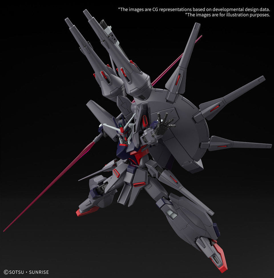 Bandai 2794160 1:144 HGCE GSD ZGMF-X666S Legend Gundam Plastic Model Kit